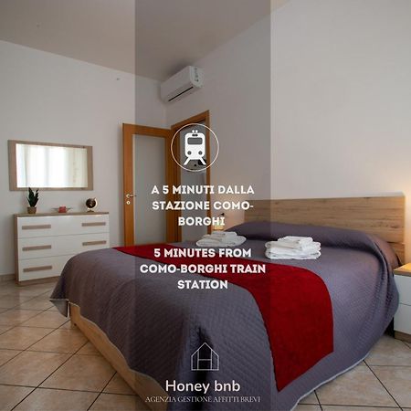 Ilaria House Apartment Como Luaran gambar