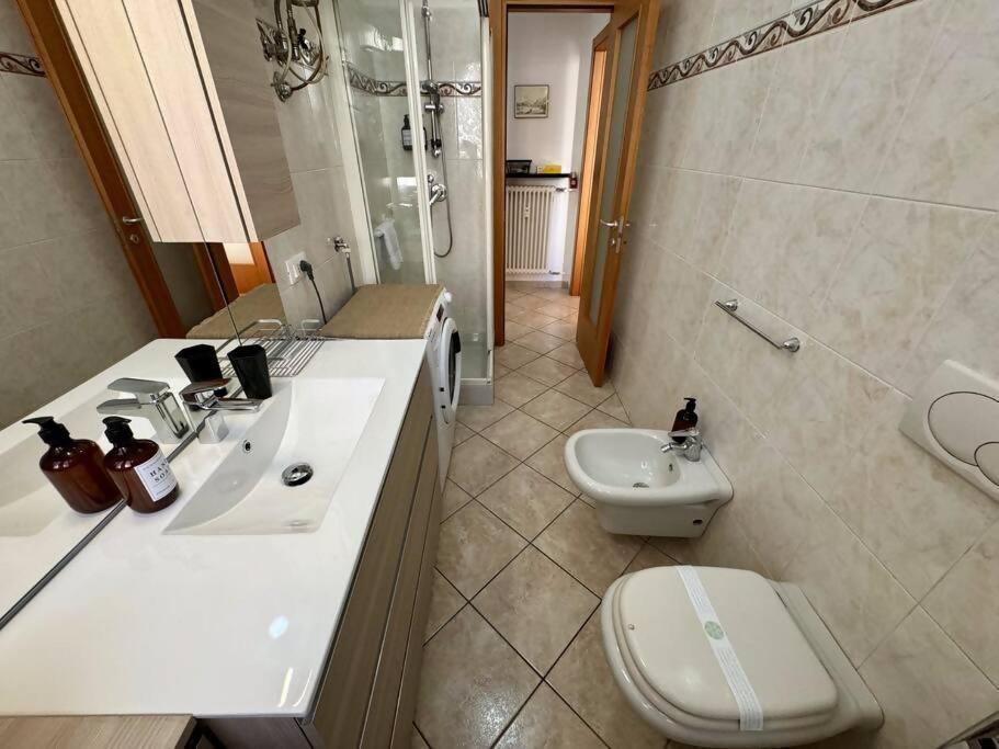 Ilaria House Apartment Como Luaran gambar