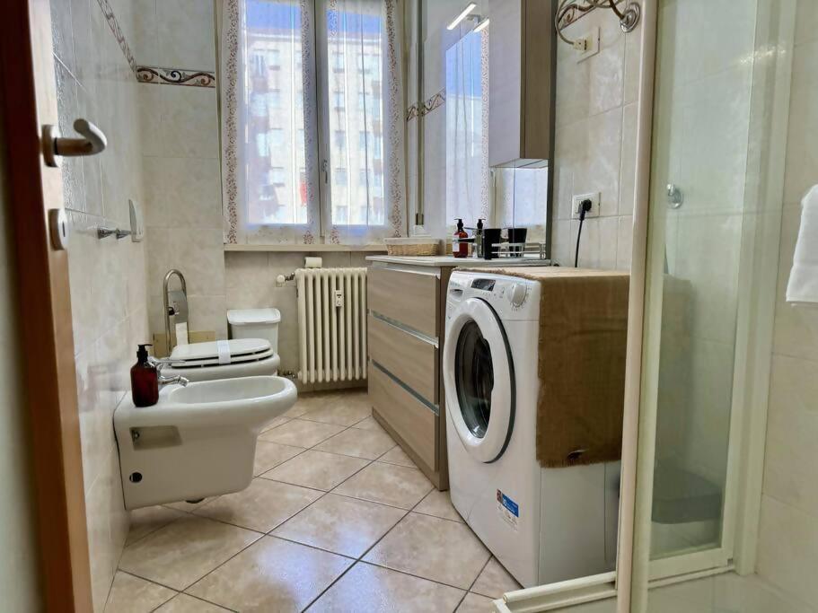 Ilaria House Apartment Como Luaran gambar