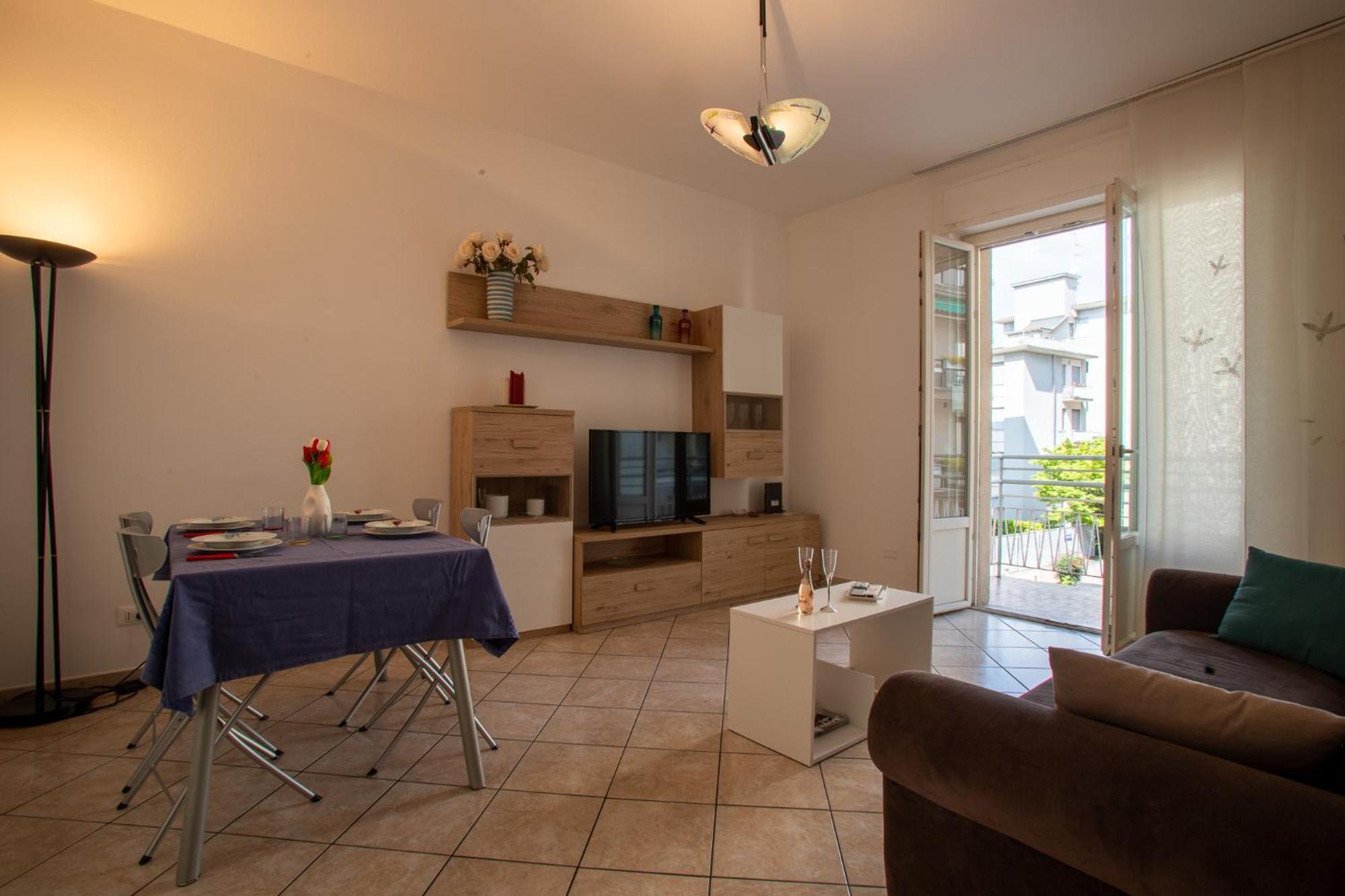 Ilaria House Apartment Como Luaran gambar