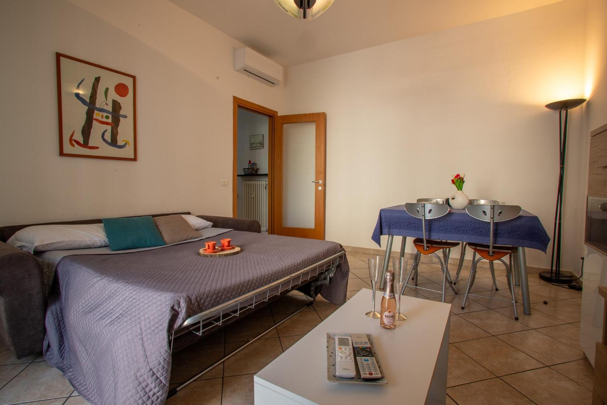 Ilaria House Apartment Como Luaran gambar