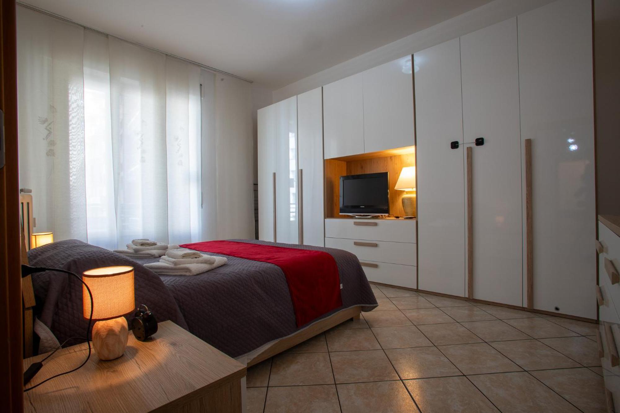 Ilaria House Apartment Como Luaran gambar