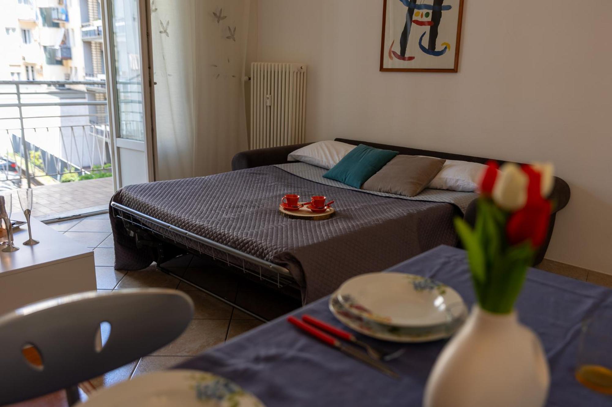 Ilaria House Apartment Como Luaran gambar