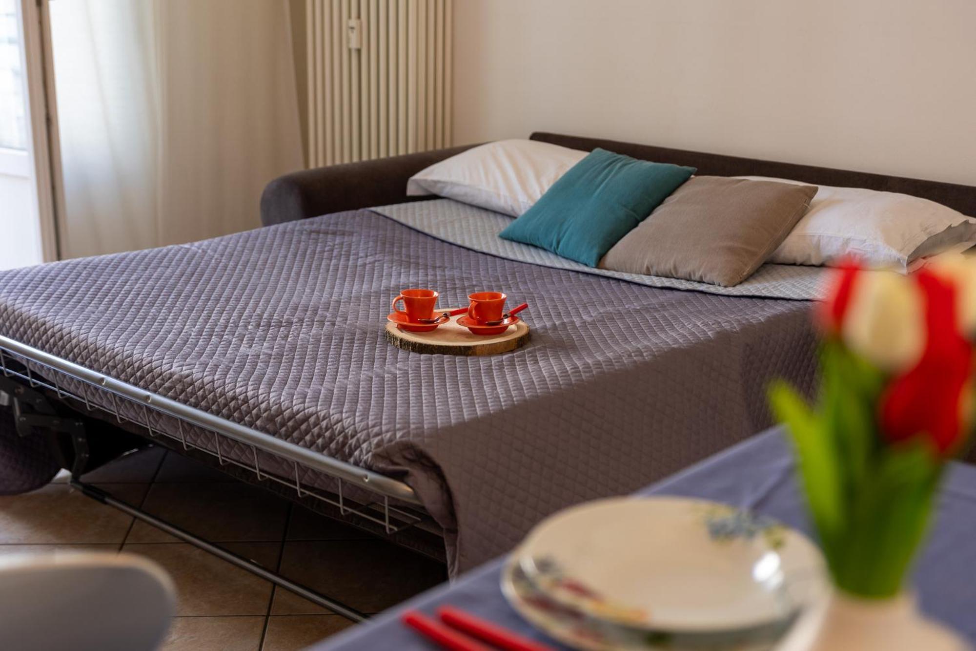 Ilaria House Apartment Como Luaran gambar