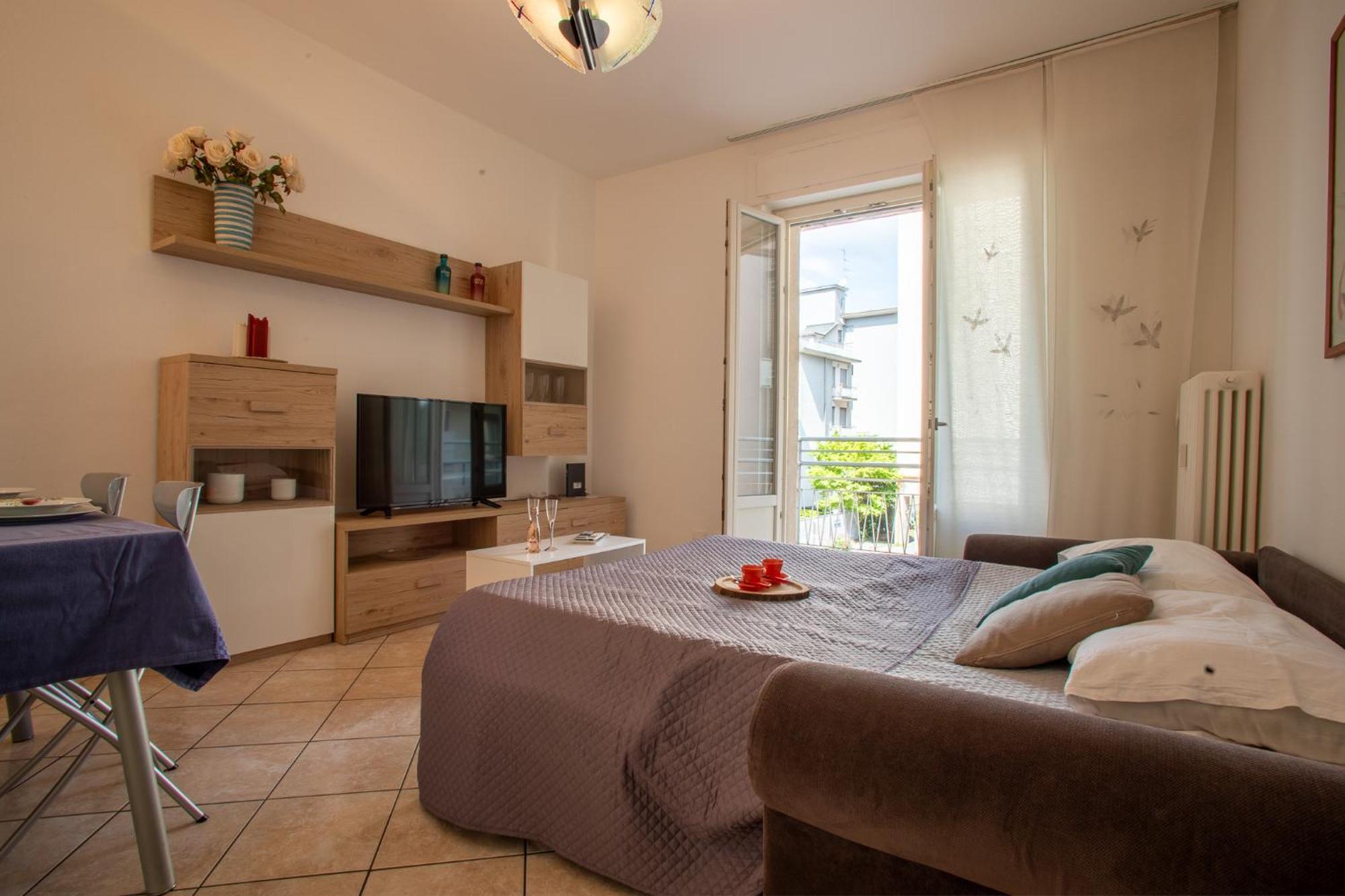 Ilaria House Apartment Como Luaran gambar